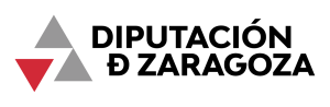 Logo de la Diputación de Zaragoza